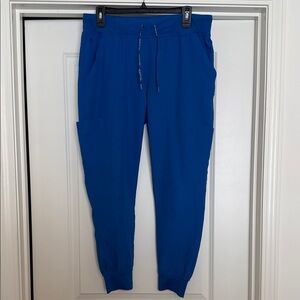 Women’s Blue Jogger Pants